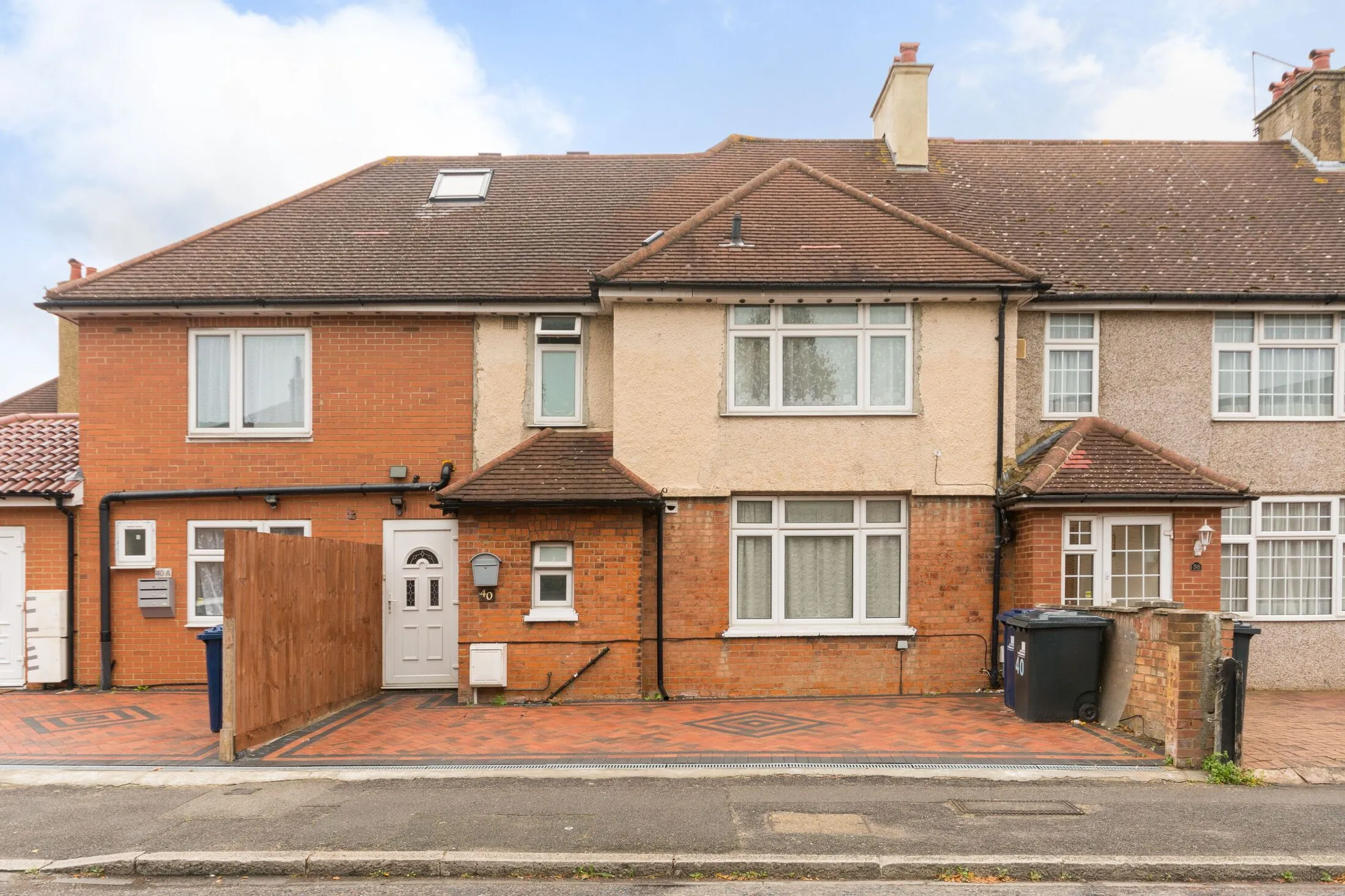 House Olive Road in Greater London