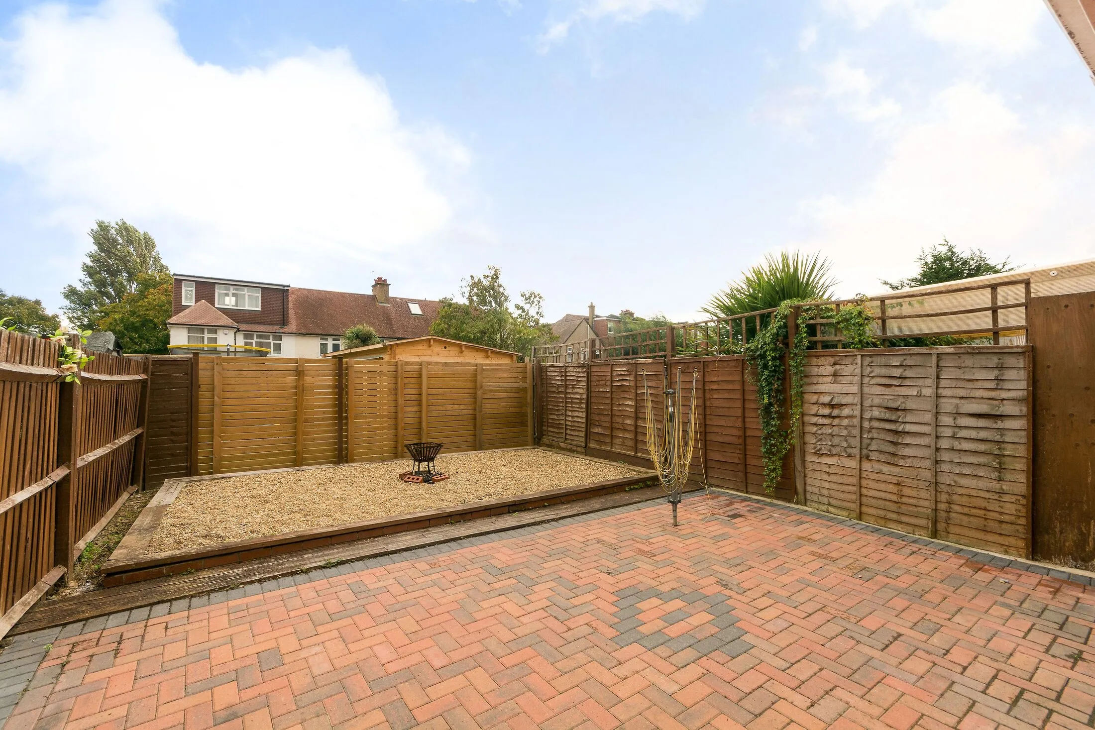 House Olive Road in Greater London