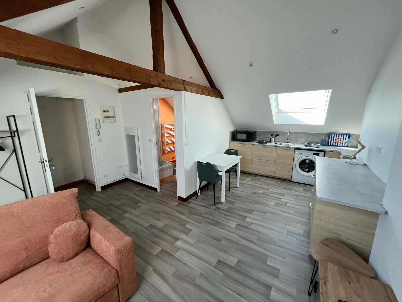 Appartement Place du Beffroi à Dunkerque