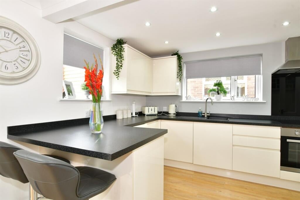 House McAlpine Crescent in Maidstone