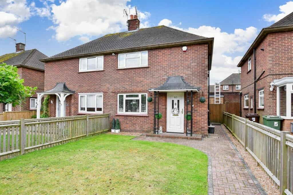 House McAlpine Crescent in Maidstone