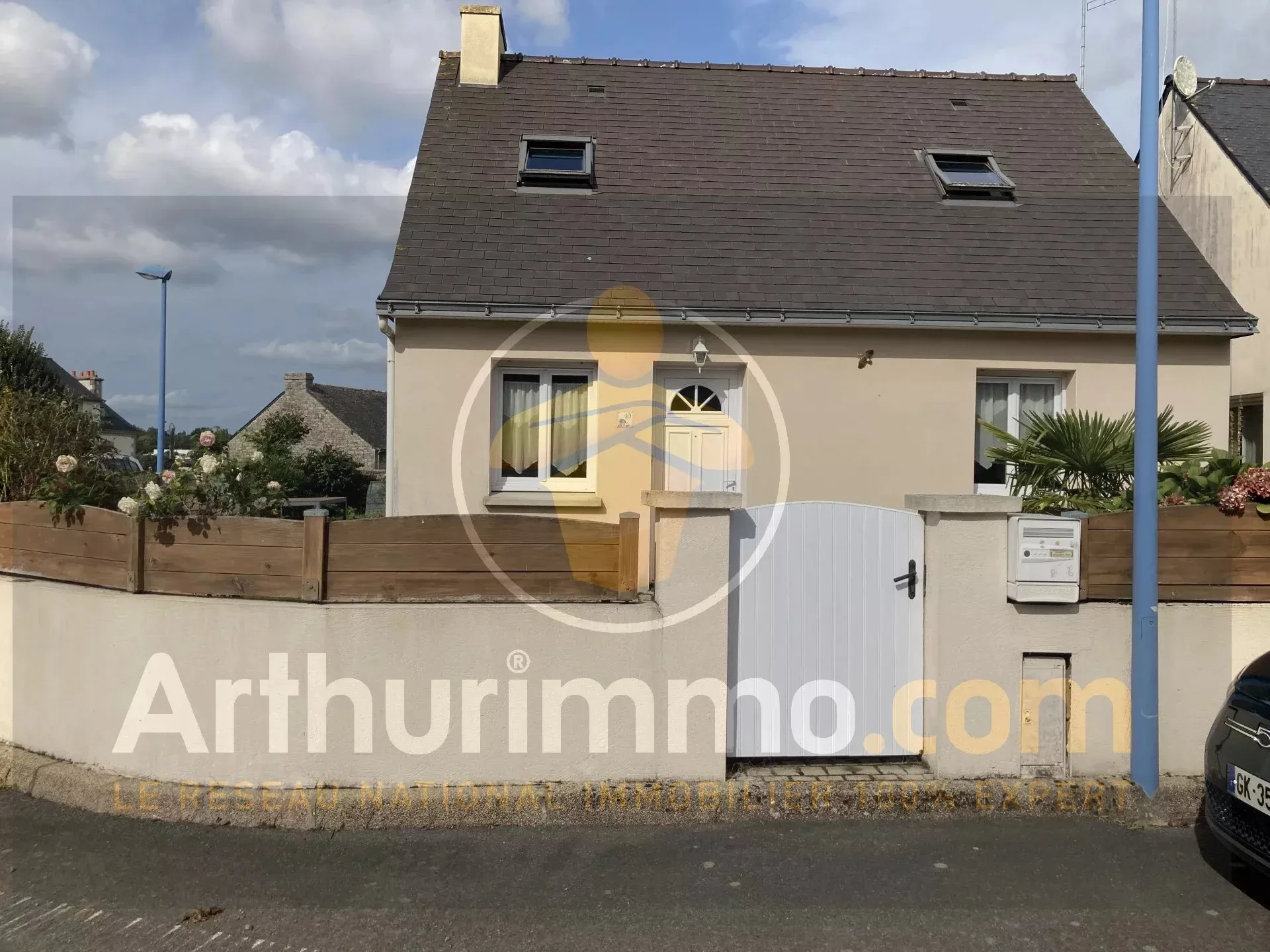 Maison Rue Maréchal Foch à Lorient