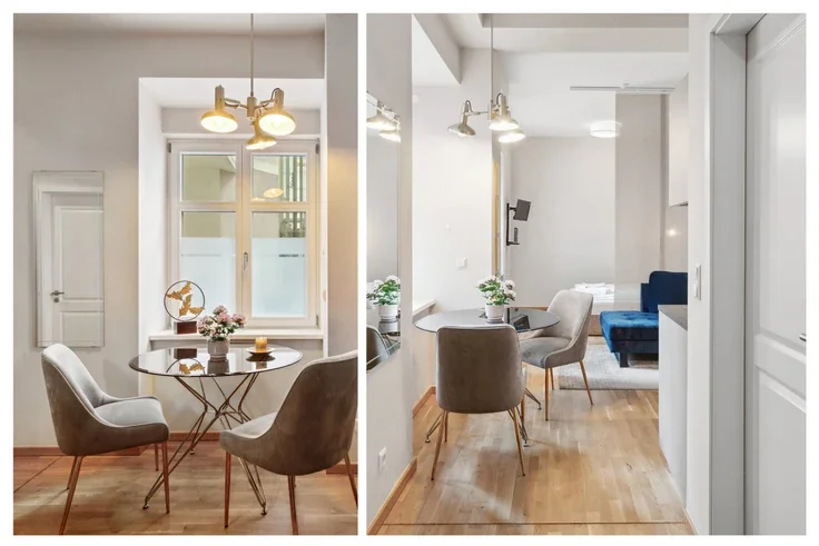 Wohnung Bismarckstraße in Berlin