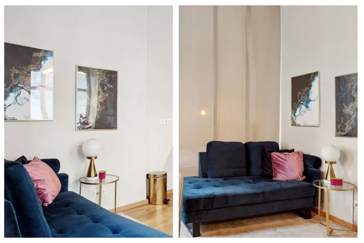 Wohnung Bismarckstraße in Berlin