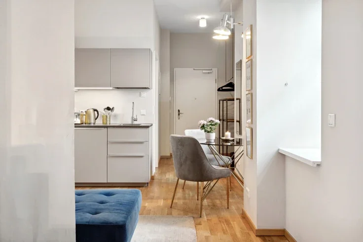 Wohnung Bismarckstraße in Berlin