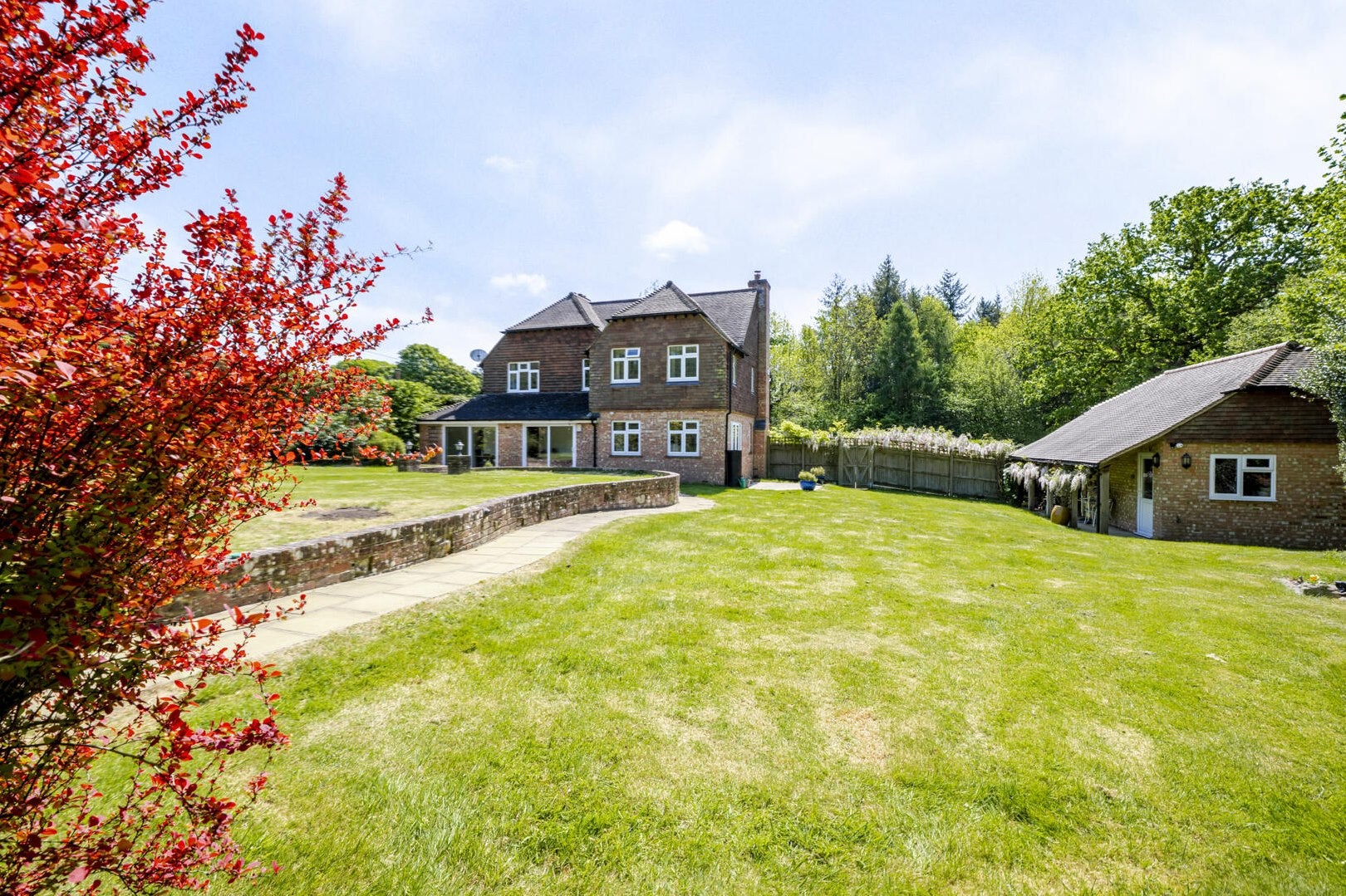 House Buxted Road in Buxted