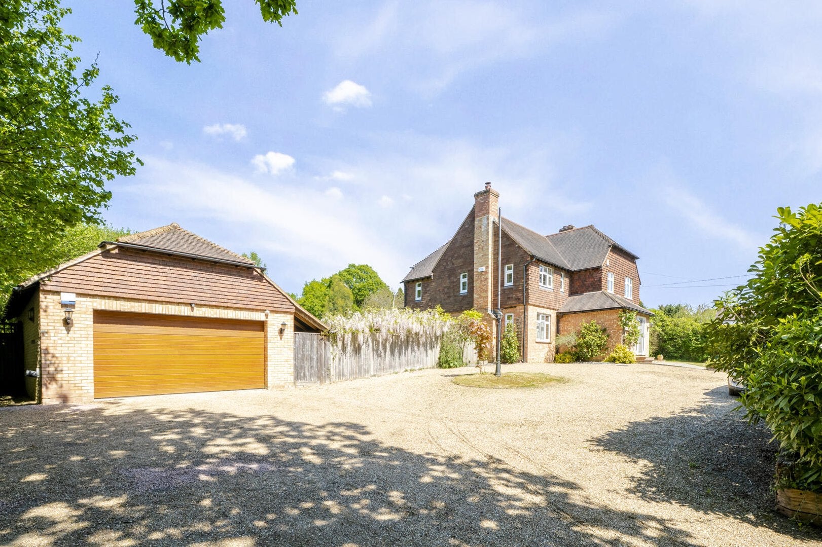 House Buxted Road in Buxted