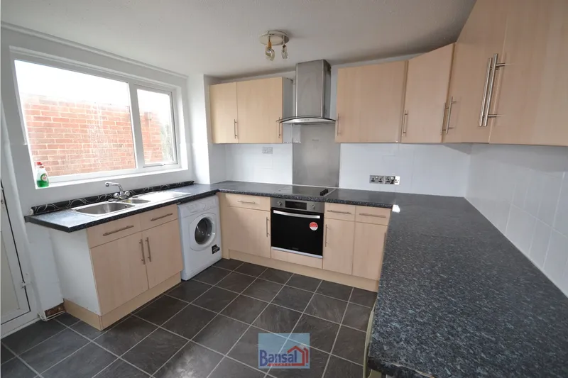 Flat Villiers Street in Coventry