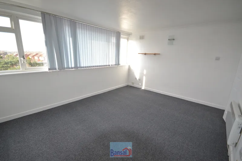 Flat Villiers Street in Coventry