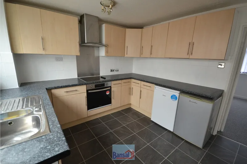 Flat Villiers Street in Coventry