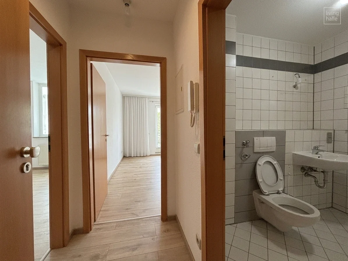 Wohnung Reideburger Landstraße in Halle (Saale)
