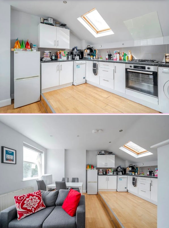 Room Kingsgate Road in Greater London