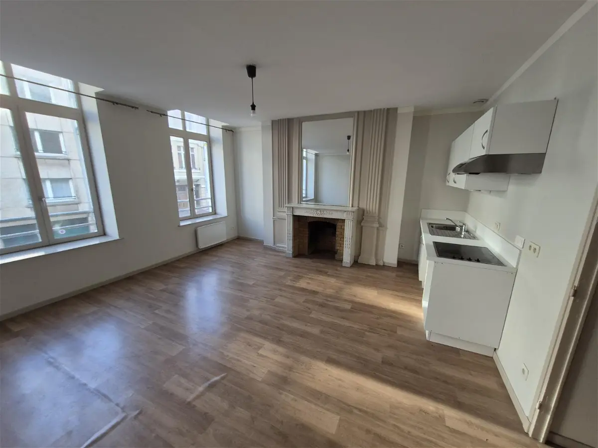 Flat Grande Rue in Boulogne-sur-Mer
