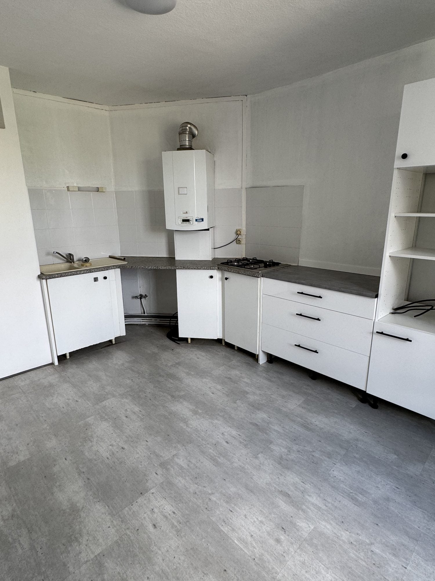 Appartement Rue Gambetta à Nantes