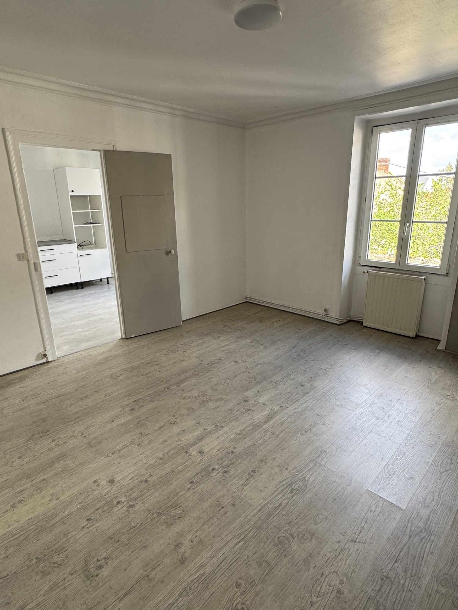 Flat Rue Gambetta in Nantes