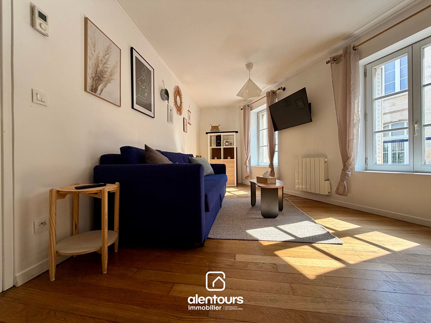 Flat Rue Bailly in Nancy