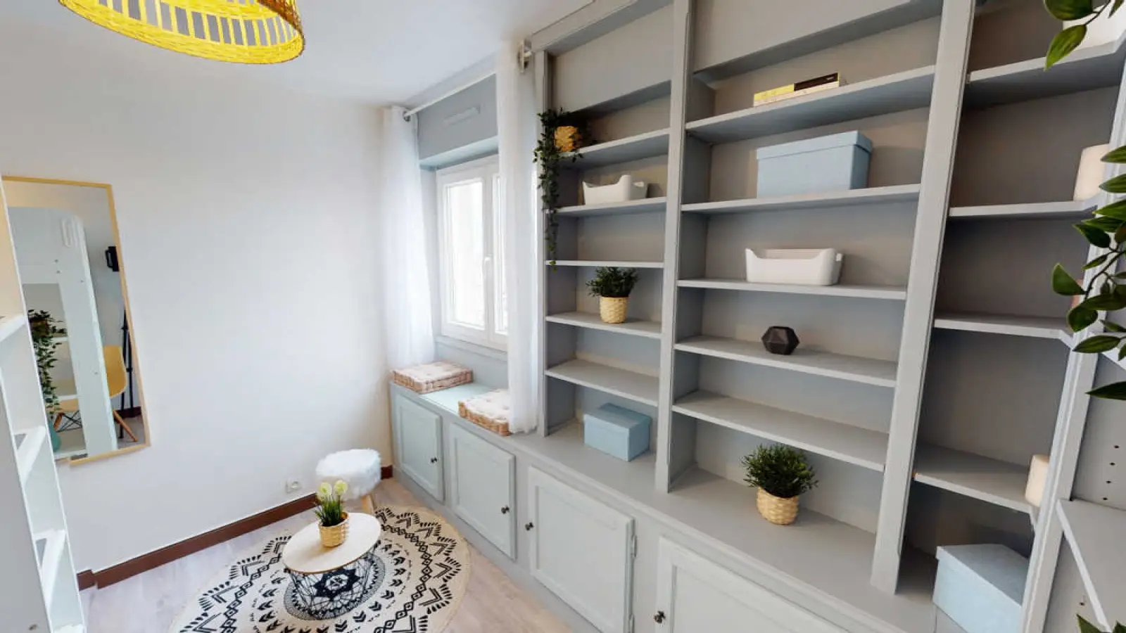Appartement Rue de la Santé à Paris