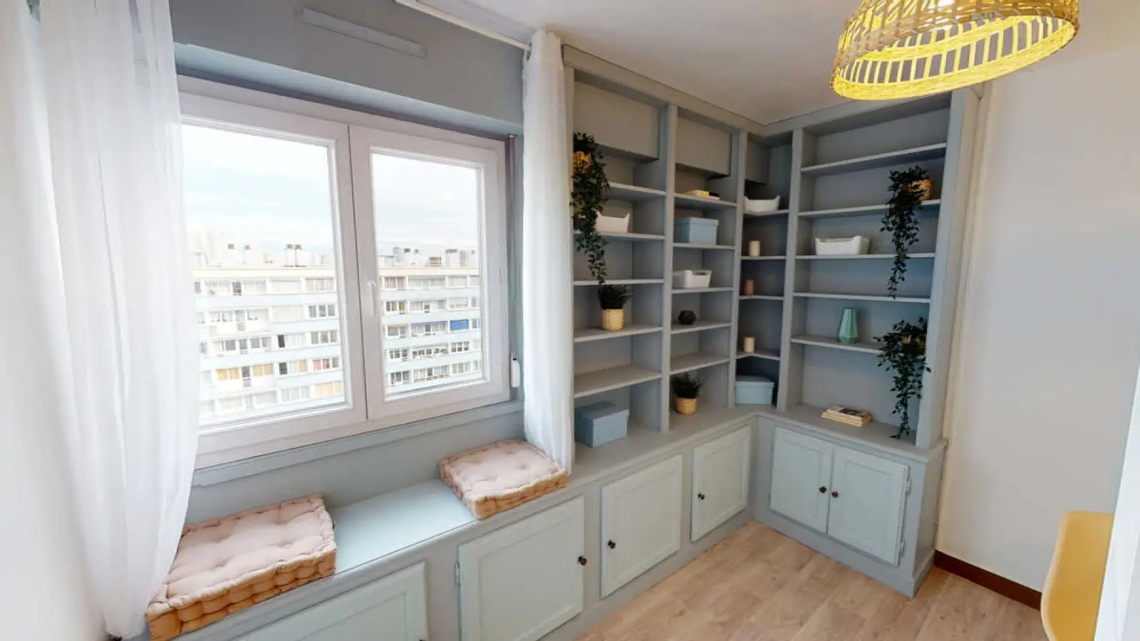 Appartement Rue de la Santé à Paris