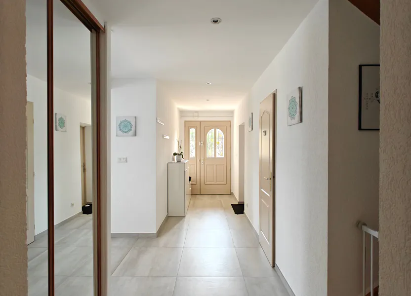 Maison Chemin de la Voie du Péri à Veigy-Foncenex