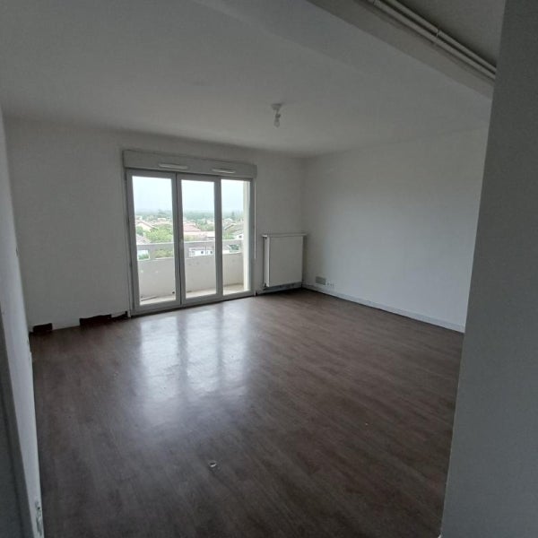 Flat Résidence La Contamine in Fures
