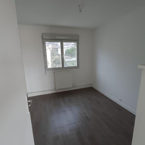 Flat Résidence La Contamine in Fures
