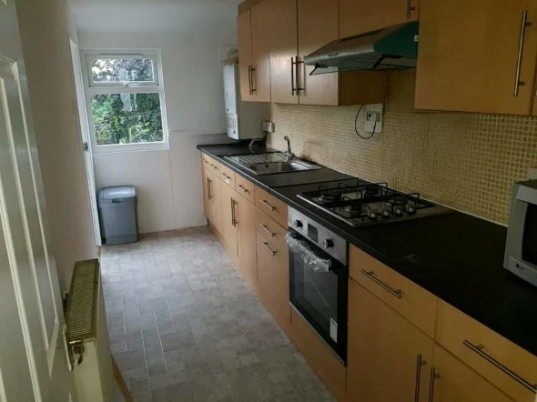 Flat Filton Avenue in Bristol