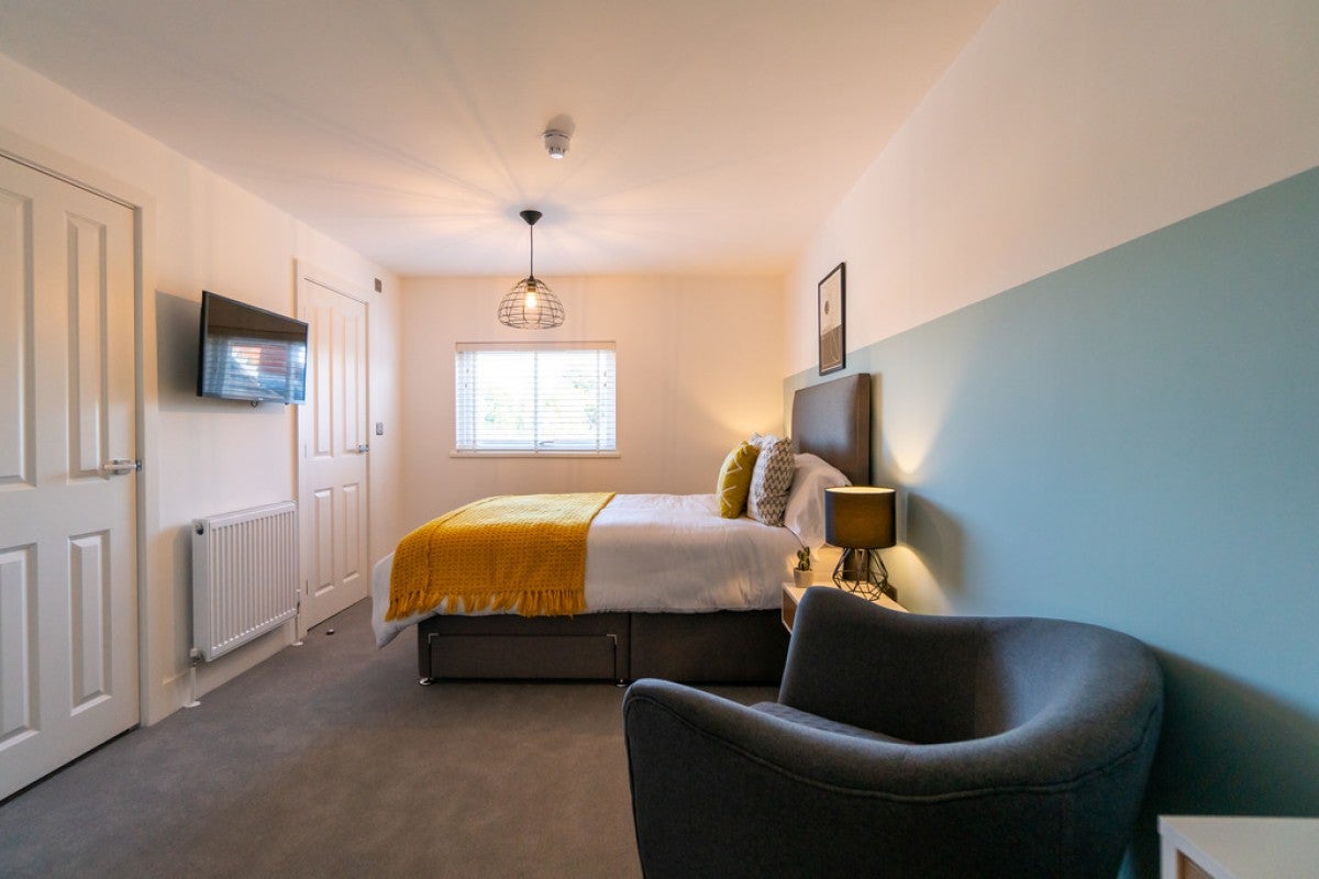 Room Star Road in Reading