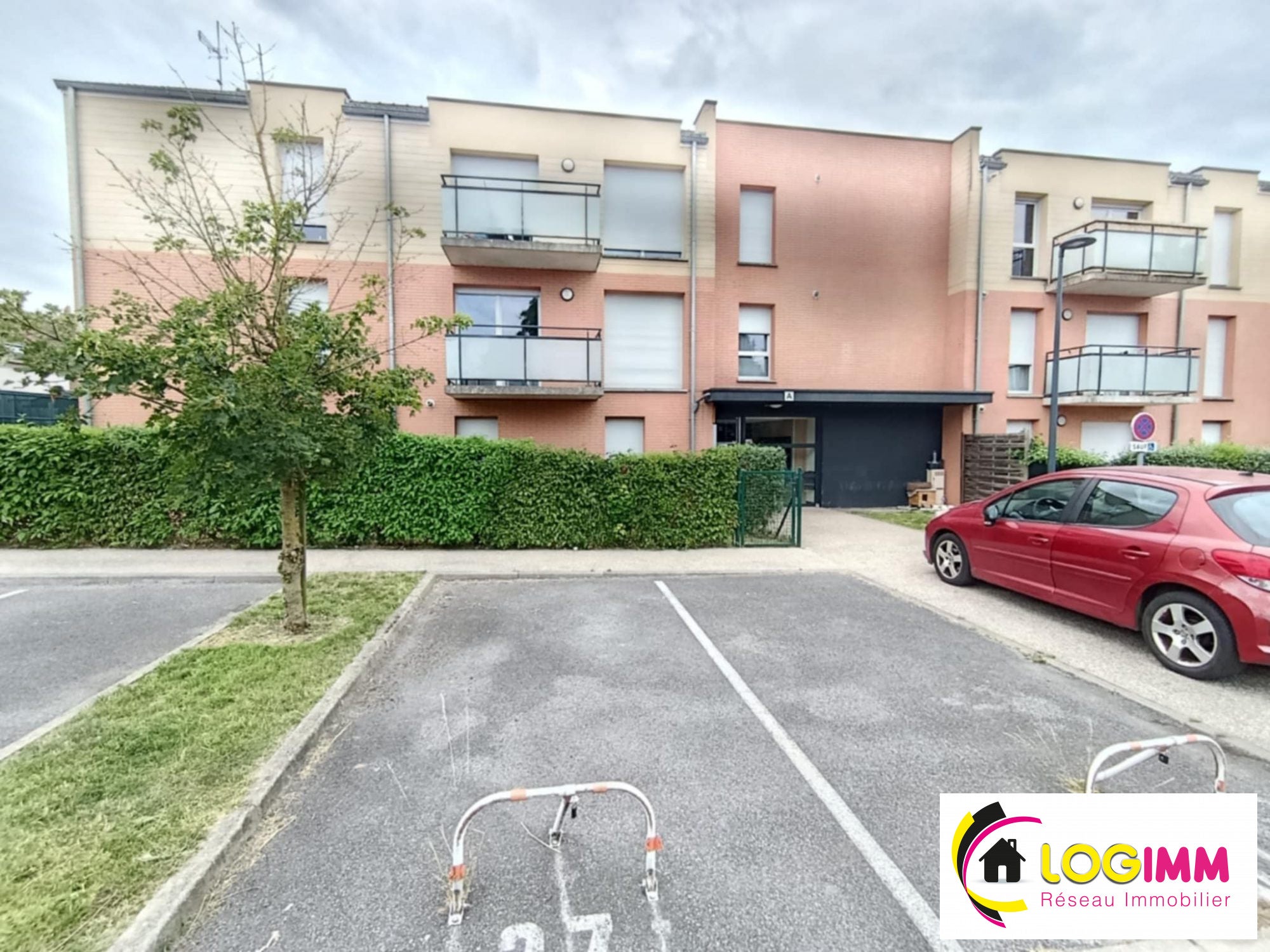 Appartement Rue Jean Jaurès à Saint-Saulve