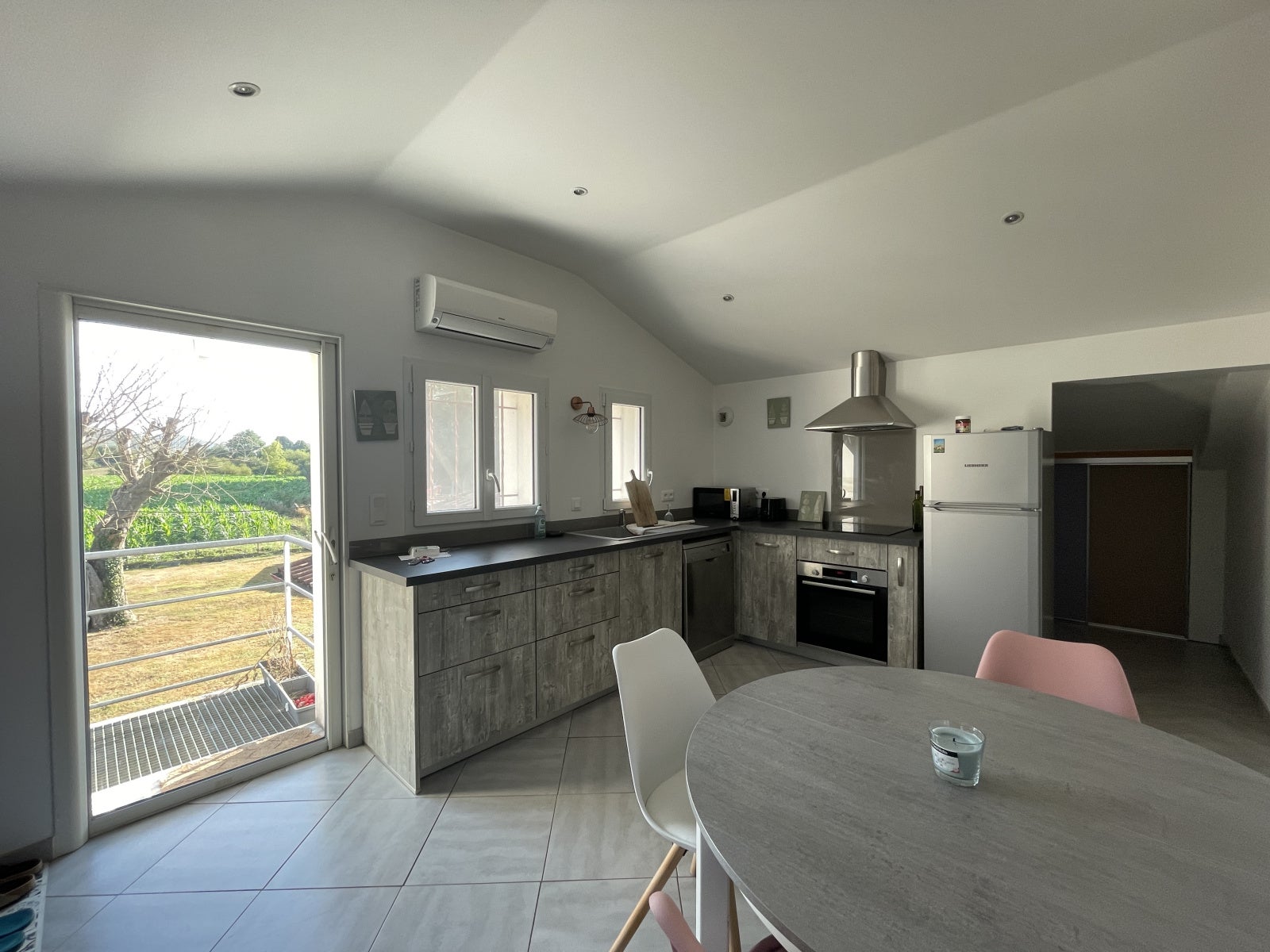 Appartement Chemin d'Iparza à Çaro