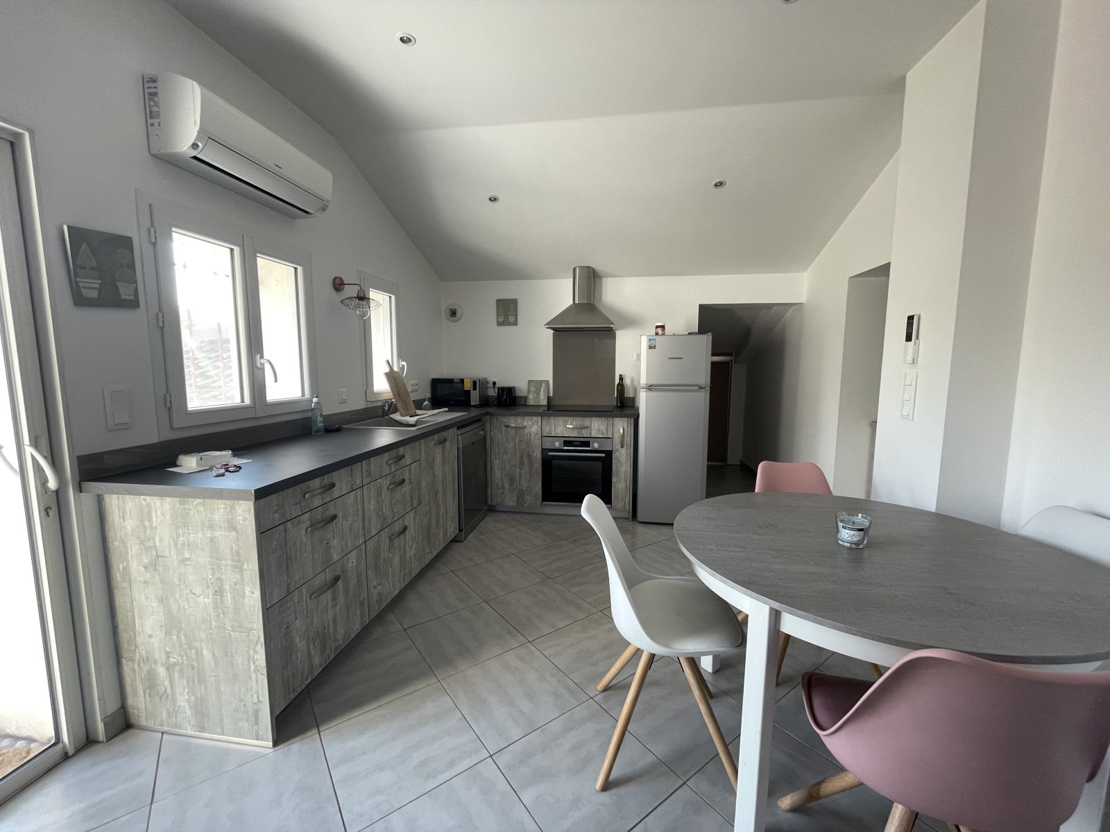 Appartement Chemin d'Iparza à Çaro