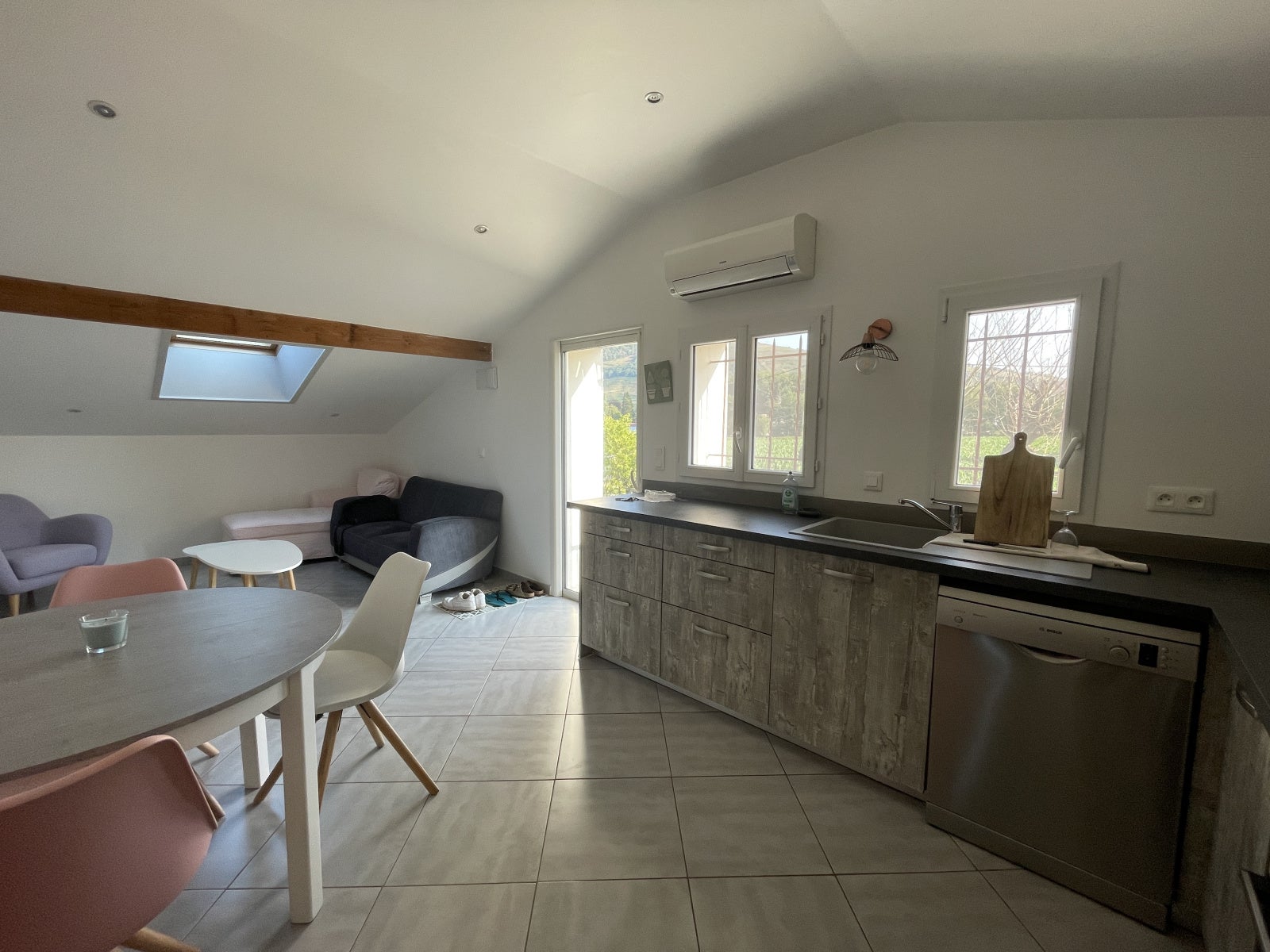 Appartement Chemin d'Iparza à Çaro