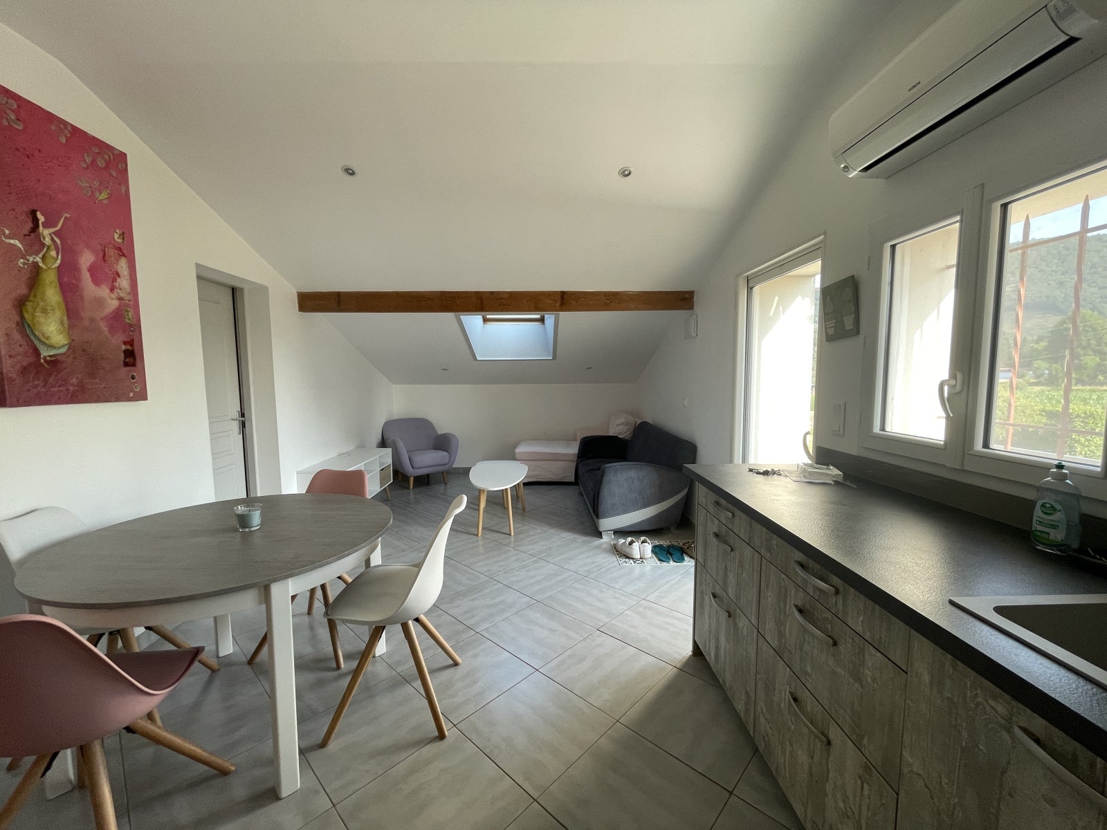 Appartement Chemin d'Iparza à Çaro