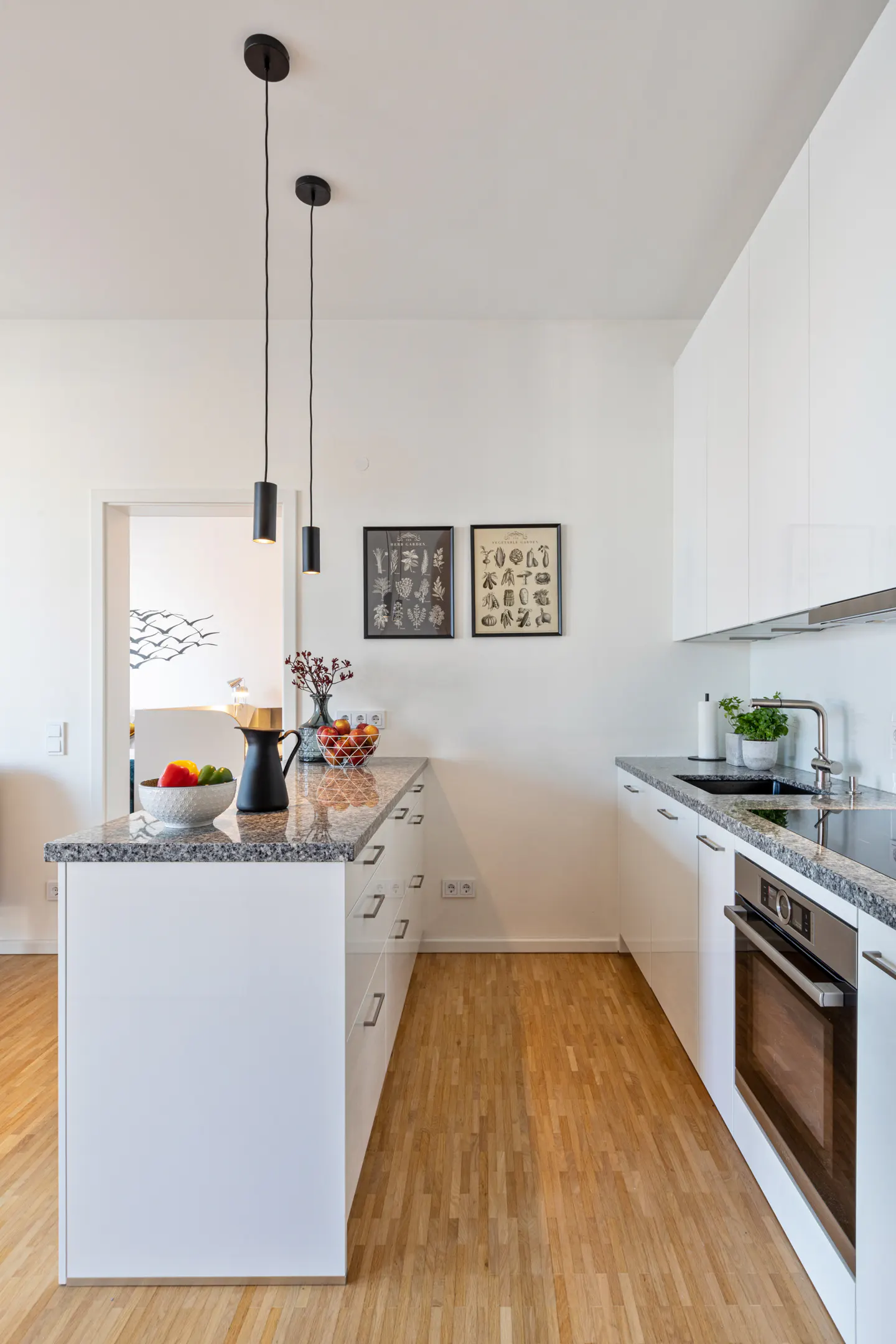 Wohnung Chausseestraße in Berlin