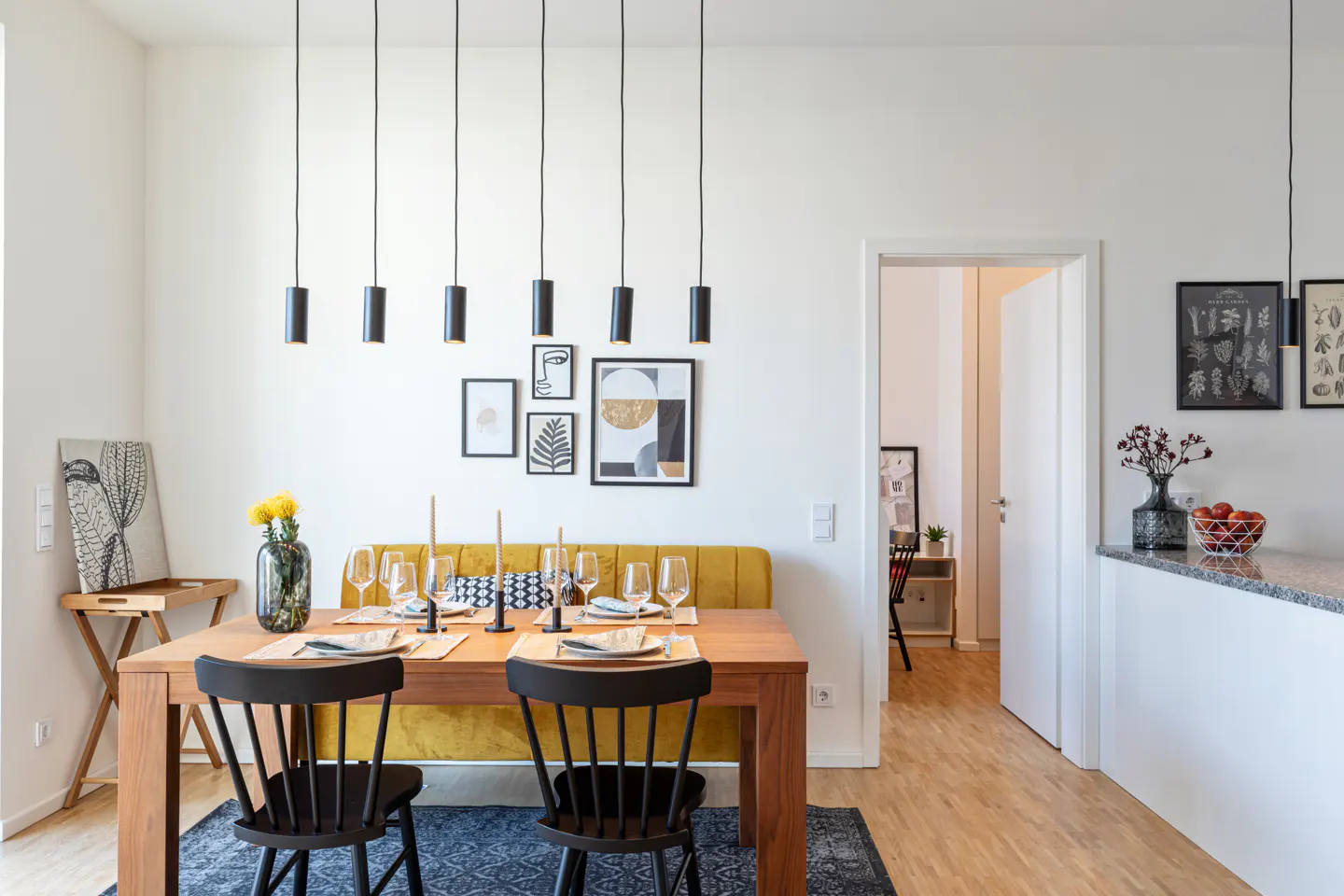 Wohnung Chausseestraße in Berlin