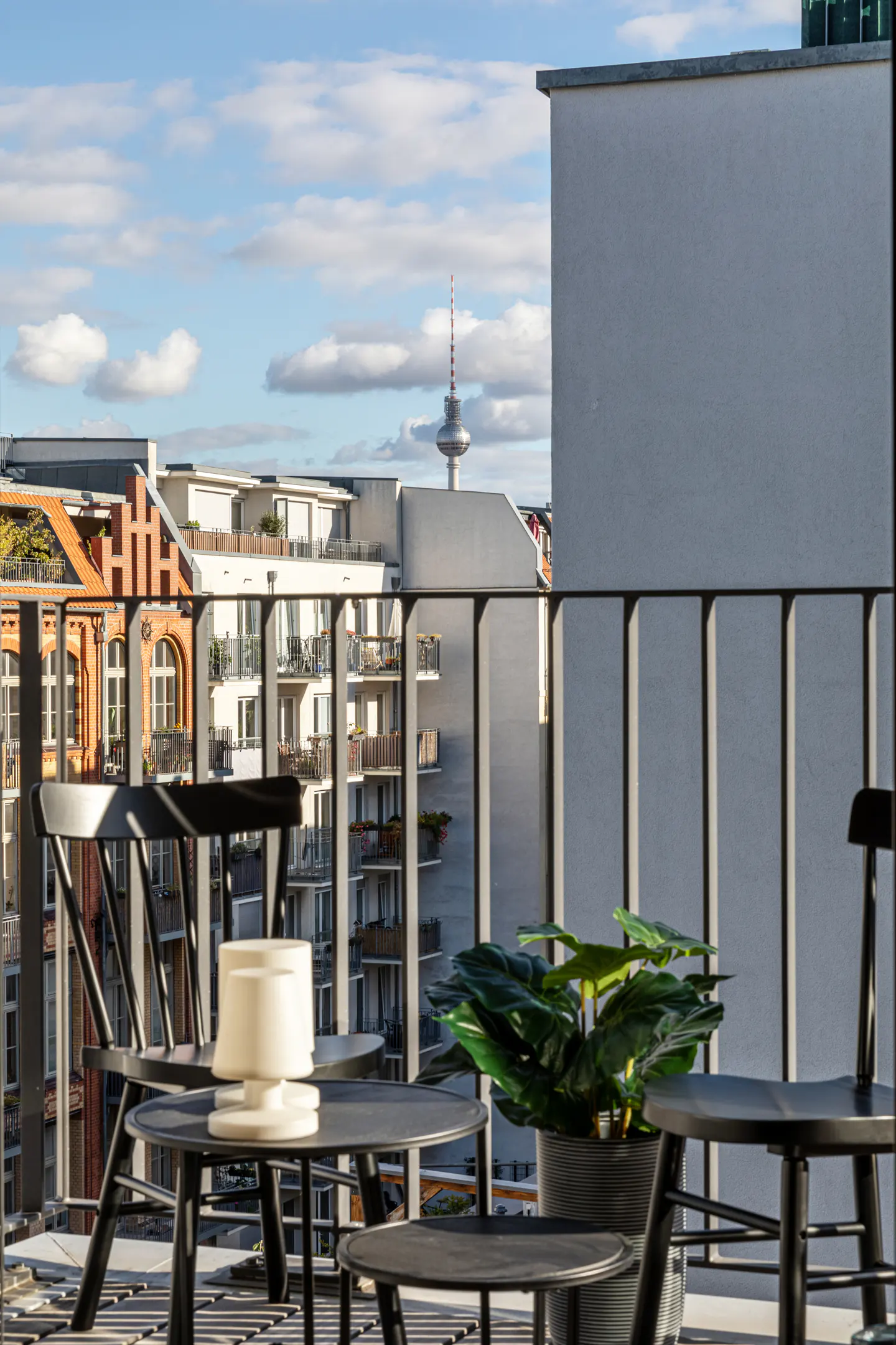 Wohnung Chausseestraße in Berlin