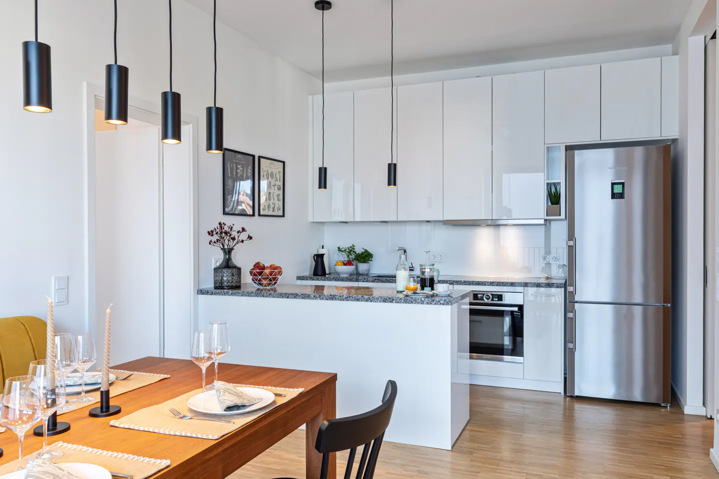 Wohnung Chausseestraße in Berlin