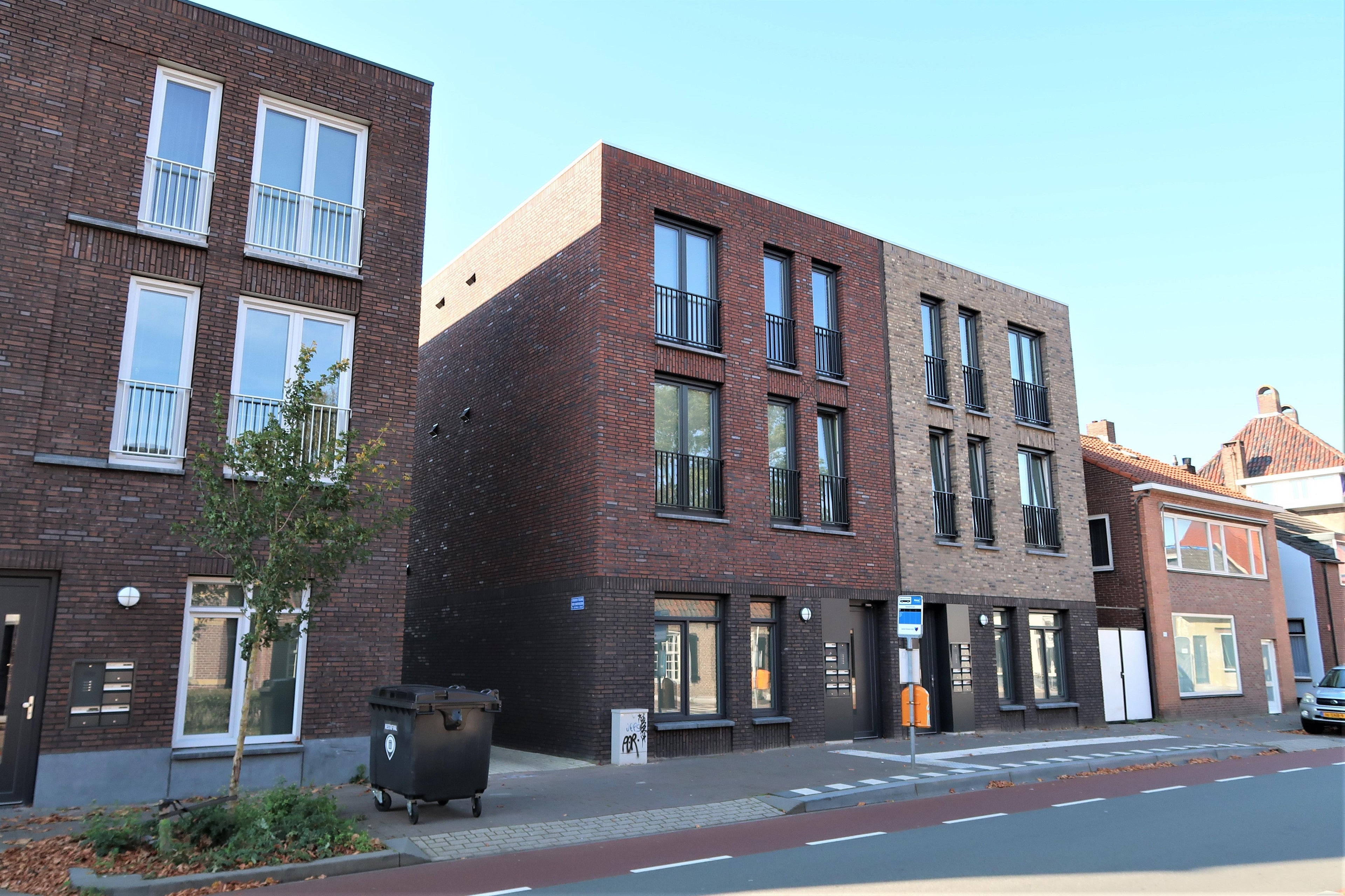 Appartement Hasseltstraat in Tilburg