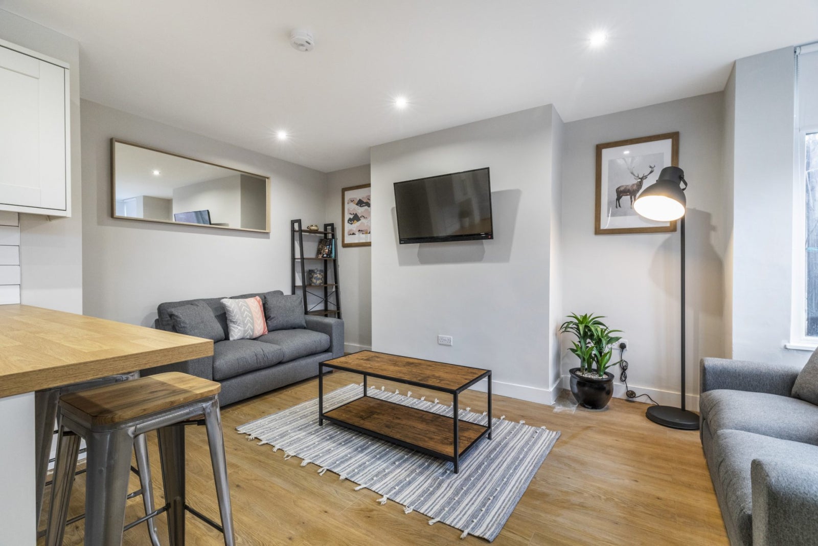 Room Beechwood Terrace in Leeds