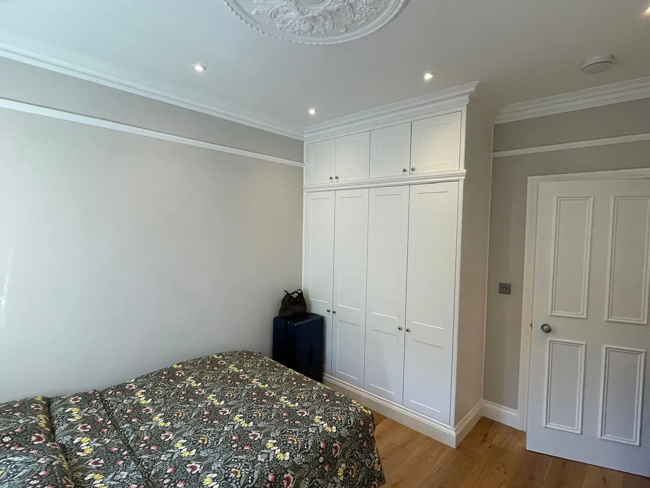 Flat Sterndale Road in Greater London