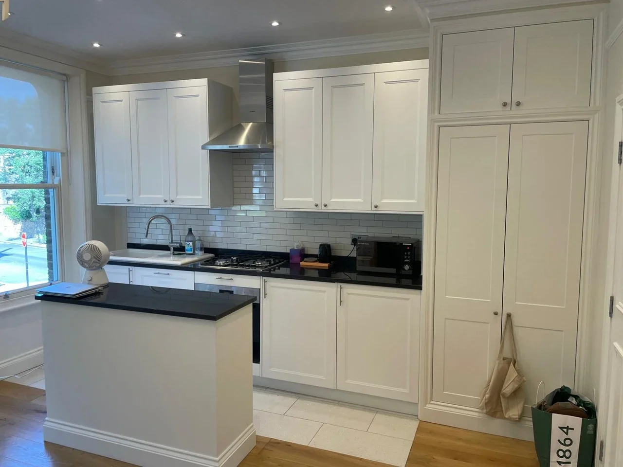 Flat Sterndale Road in Greater London