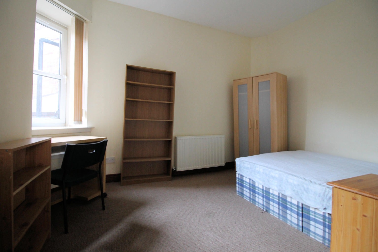 Flat Barnton Street in Stirling