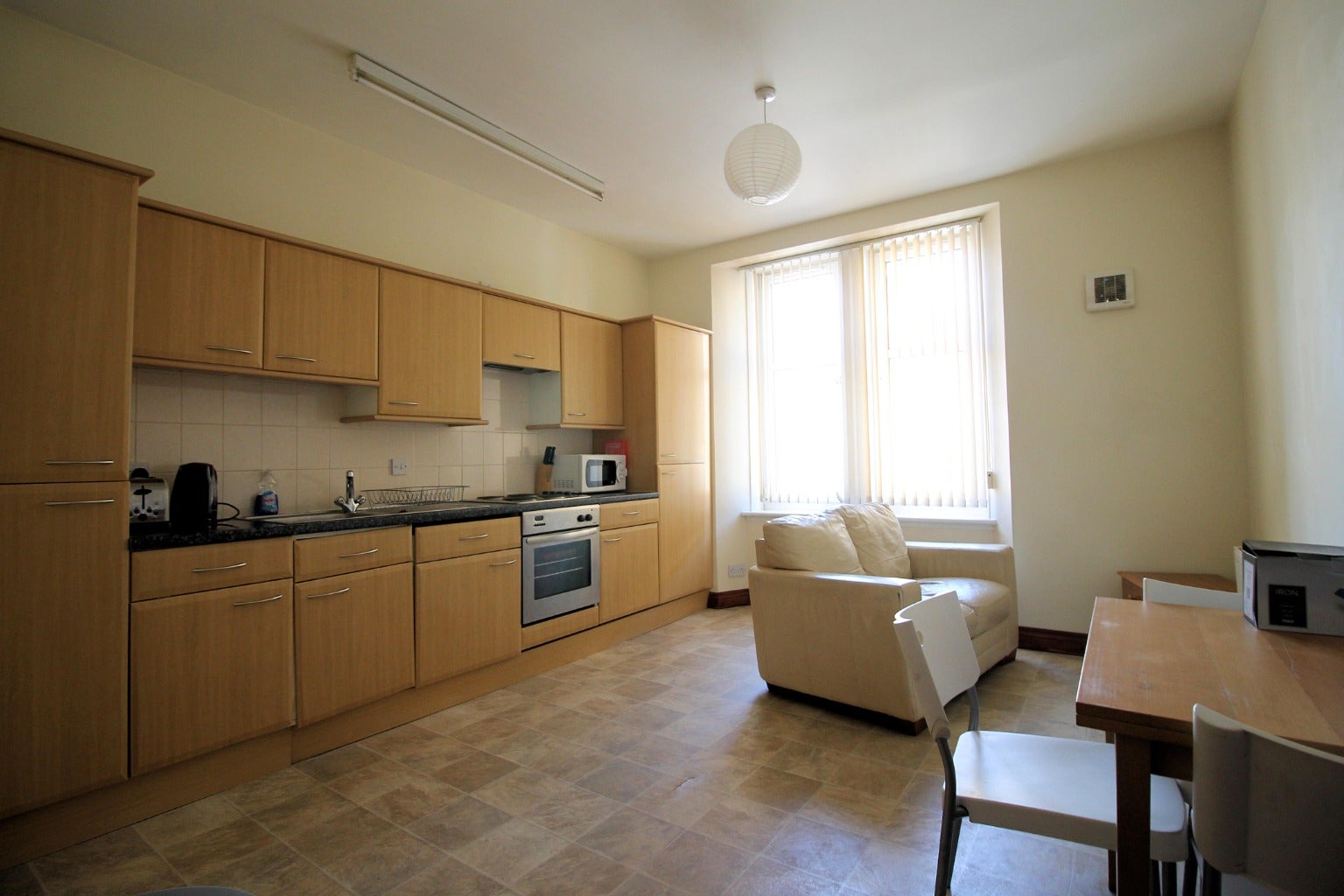 Flat Barnton Street in Stirling