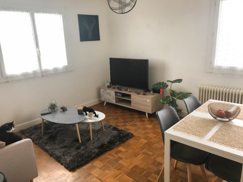 Appartement Rue Philippe Thomas à Moulins