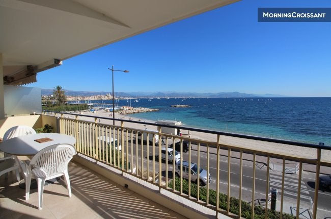 Appartement Chemin des Lauriers à Antibes