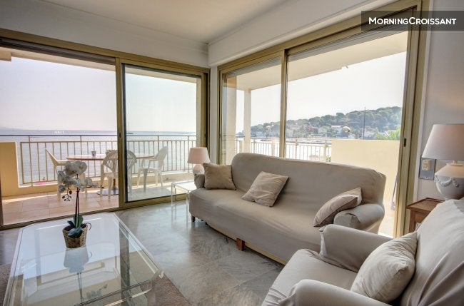 Appartement Chemin des Lauriers à Antibes