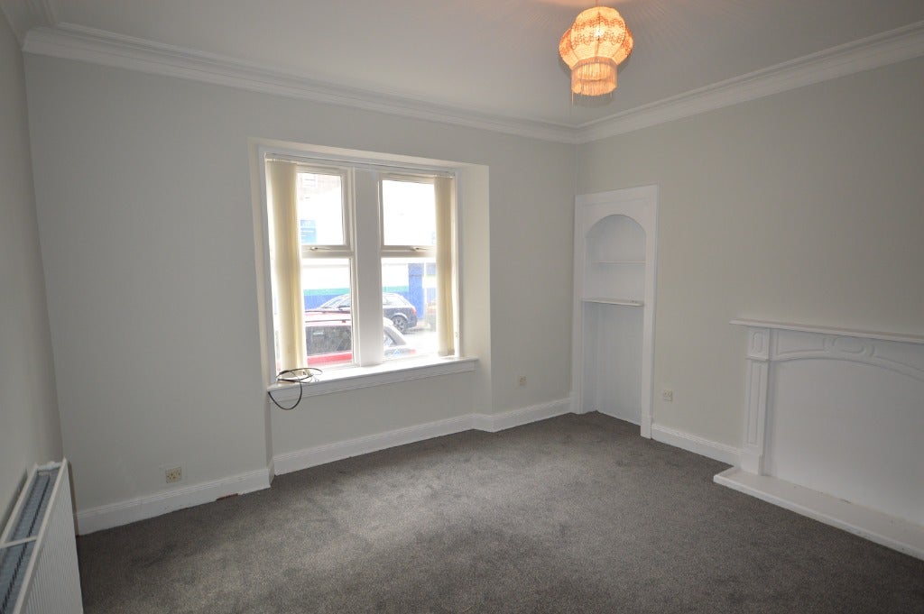 Flat Clepington Street in Dundee