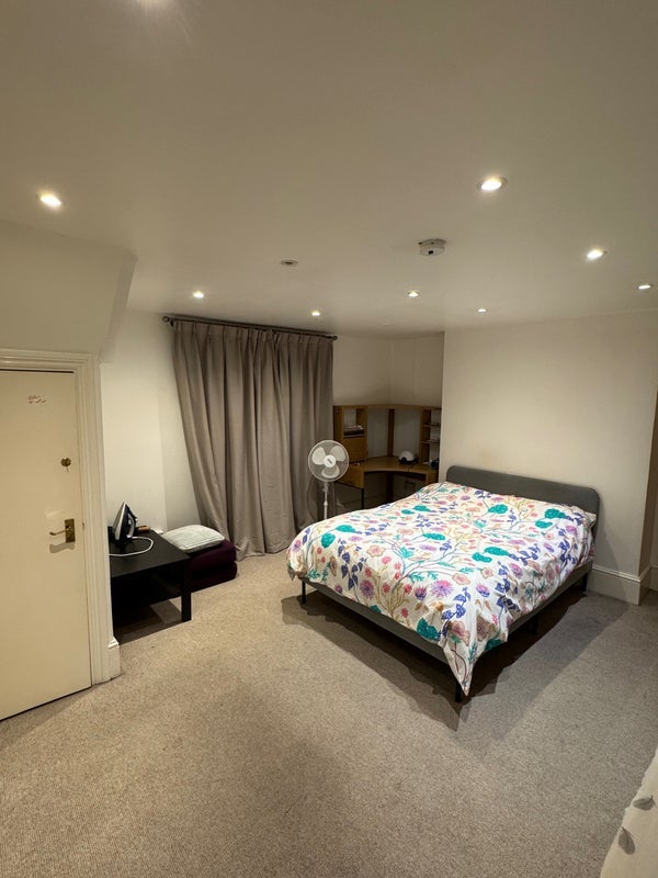 Flat Ashby Street in Greater London