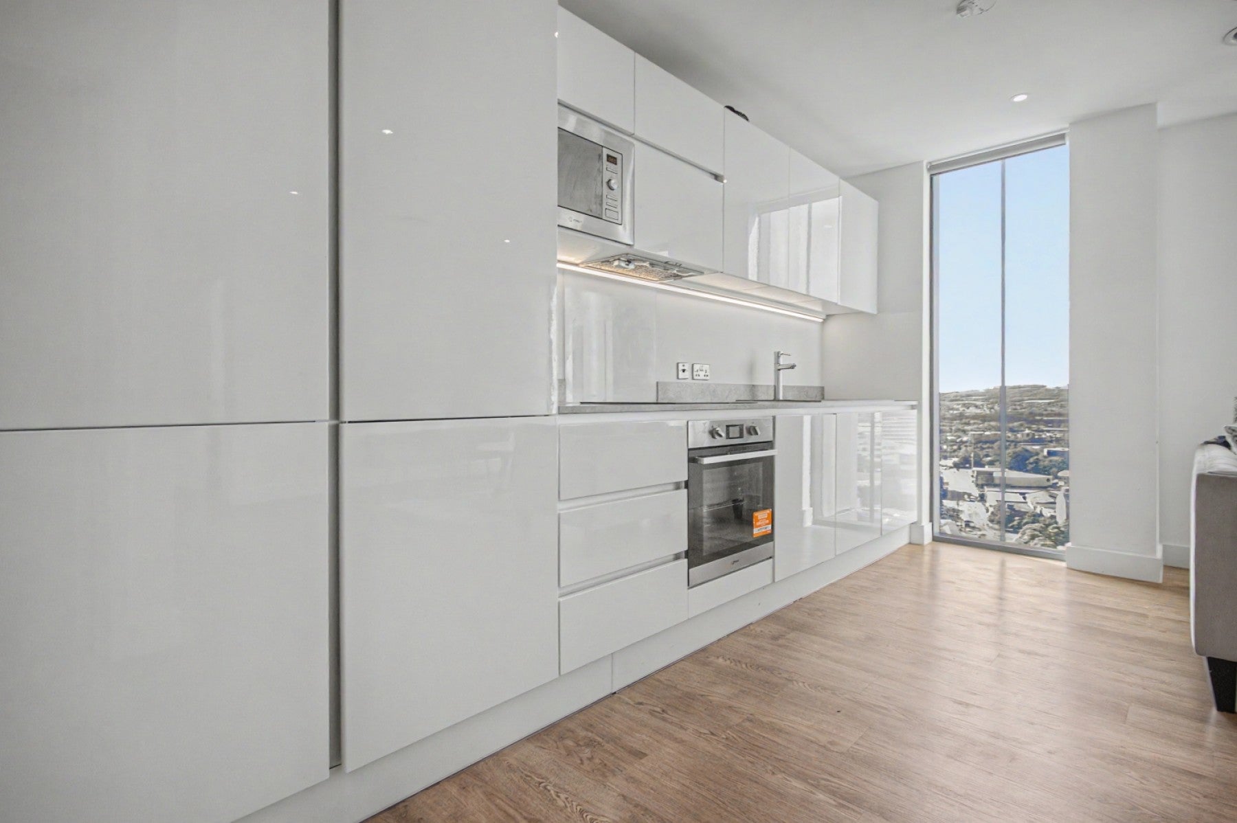 Flat Rutherford Street in Newcastle upon Tyne