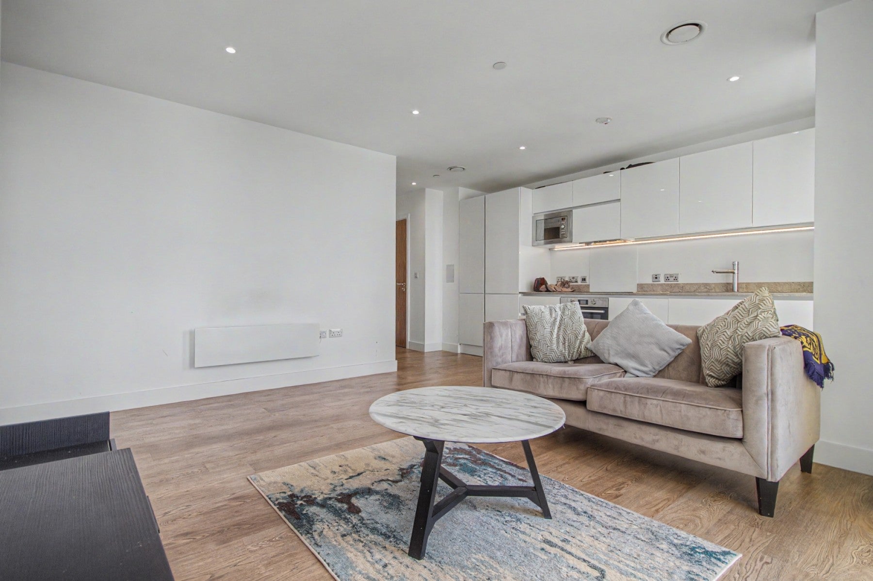 Flat Rutherford Street in Newcastle upon Tyne