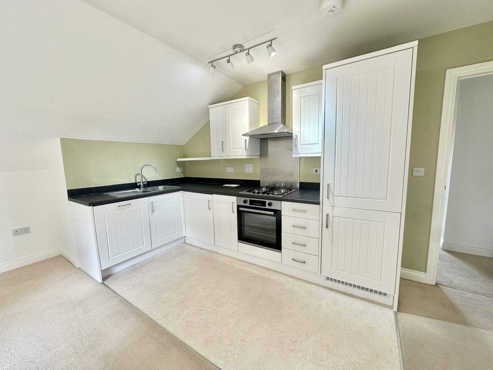 Flat Winton Close in Winchester